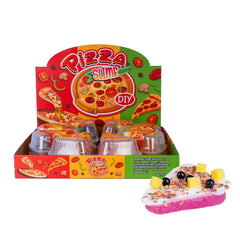 Diy Pizza Slime