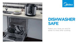 5.7L Pressure Cooker