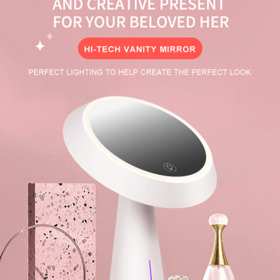 Beauty Makeup Light White
