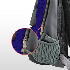 FLOOFI Front Carrier Backpack L Size (Blue)