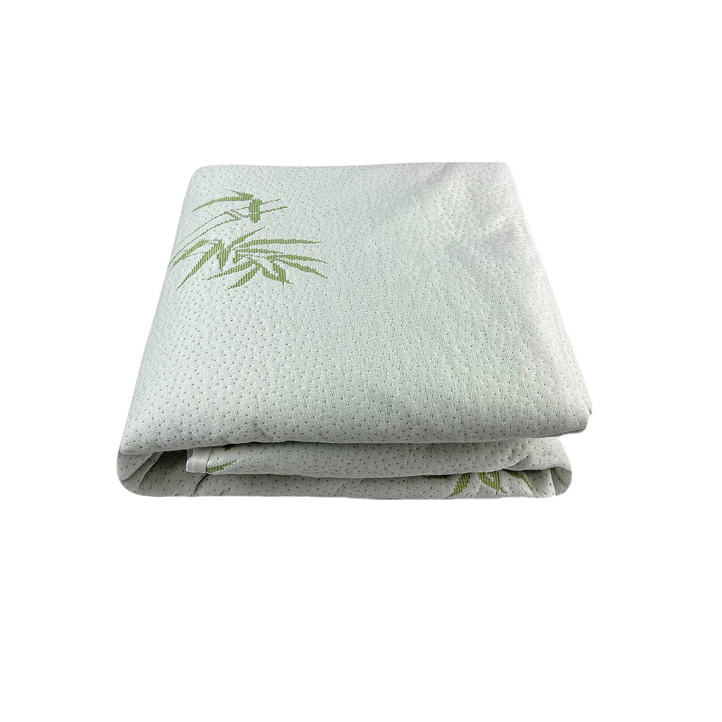 Gominimo Bamboo Jacquard Mattress Protector King