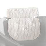 GOMINIMO Bathtub Spa Pillow with 4D Air Mesh and 7 Suction Cups