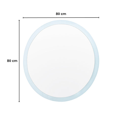 GOMINIMO LED Mirror 800mm Round