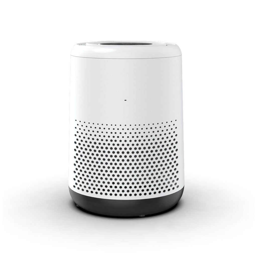 MIRAKLASS Air Purifier 3 Speeds with Negative ION Concentration and He ...