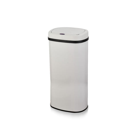 MIRAKLASS Sensor Bin 70L White Oval