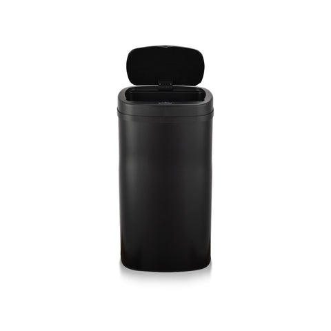 MIRAKLASS Sensor Bin 70L Black Oval