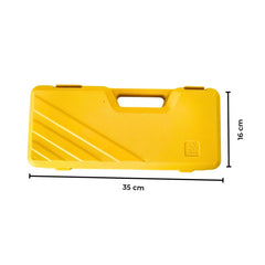 RYNOMATE 8 Ton Hydraulic Crimping Tool with 9 Dies( Yellow)