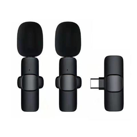 VOCTUS Wireless Lavalier Microphone for (Type C) VT-LM-101-JS