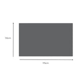 VERPEAK Quick Dry Gym Sport Towel 110*175CM (Grey)