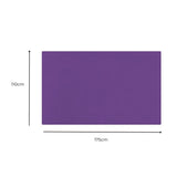 VERPEAK Quick Dry Gym Sport Towel 110*175CM (Purple)