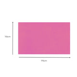VERPEAK Quick Dry Gym Sport Towel 110*175CM (Dark Pink)