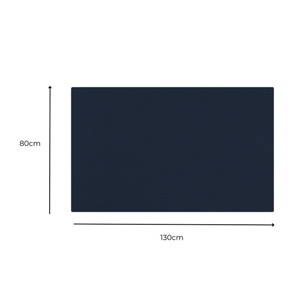 VERPEAK Quick Dry Gym Sport Towel 80*130CM (Black)