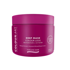 NATURAL LOOK COLOUR ART DEEP MASK 400G