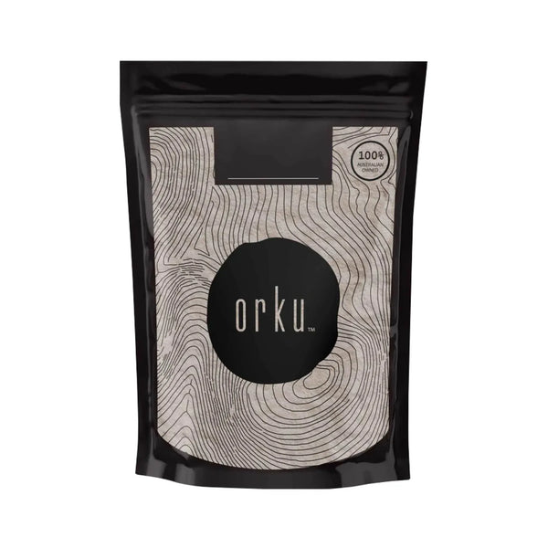 Orku 50g Fine Diatomaceous Earth - Food Grade FCC Fossil Shell Flour Powder