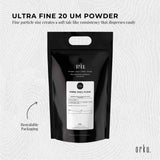 Orku 10Kg Fine Diatomaceous Earth - Food Grade FCC Fossil Shell Flour Powder