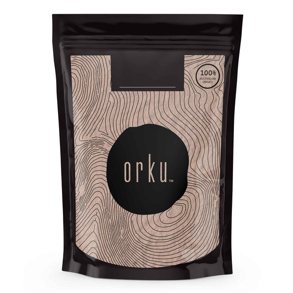 Orku 50g Ultrafine Micronised Zeolite Powder - Natural Clinoptilolite Mineral