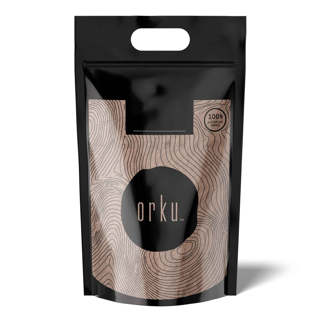 Orku 5Kg Ultrafine Micronised Zeolite Powder - Natural Clinoptilolite Mineral