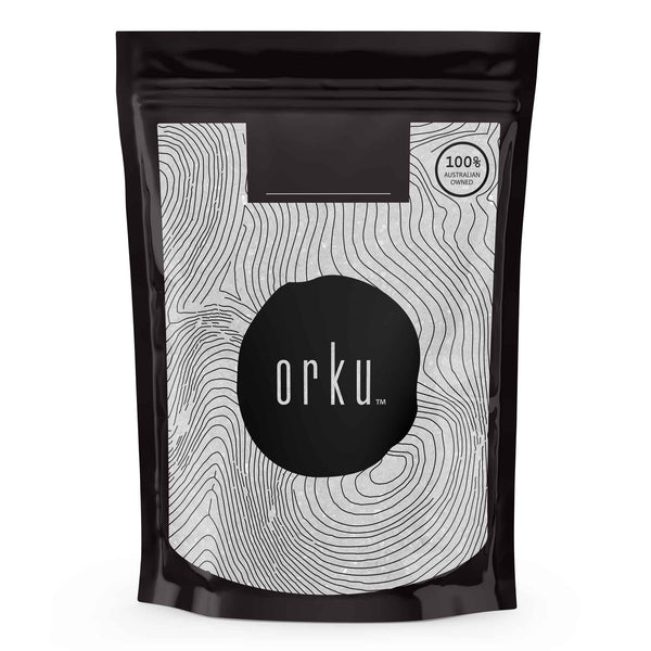 Orku 1Kg Epsom Salt - Magnesium Sulphate Bath Salts For Skin Body Sulfate