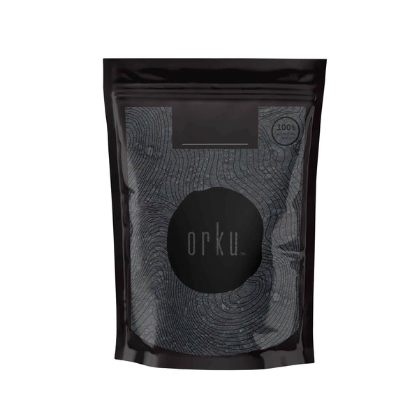Orku 2Kg Activated Carbon Powder Coconut Charcoal - Water Filtration