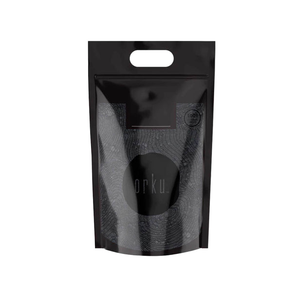 Orku 20Kg Activated Carbon Powder Coconut Charcoal - Water Filtration