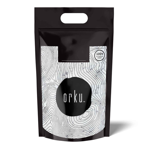 Orku 5Kg Magnesium Chloride Flakes Hexahydrate - FCC USP Spec Bath Salts