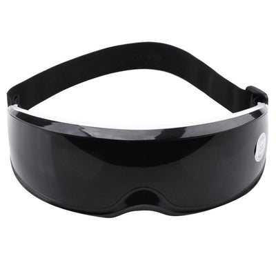 Orku Magnetic Eye Massager Rechargeable - Wireless Pressure Vibration Electric