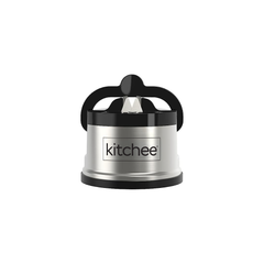 Kitchen Knife Sharpener Suction Grip for Knives Blades Scissors - Sharpening Tools