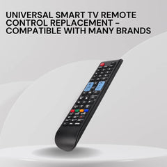 Tooleroo Universal Smart TV Remote Control Compatible With Sharp LG and more