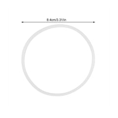 3x For Magic Bullet Rubber Seals - Replacement Gasket Rings