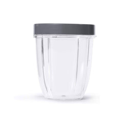 Short Cup For Nutribullet + Stay Fresh Lid - For Nutri 600 and 900 Models