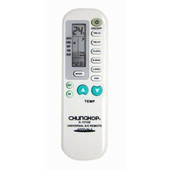 Chunghop AC Remote Control Air Conditioner Compatible with JINSONG and More
