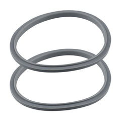2x For Nutribullet Gasket Seal Grey Ring For 900W - Most 600W 1200W Blade