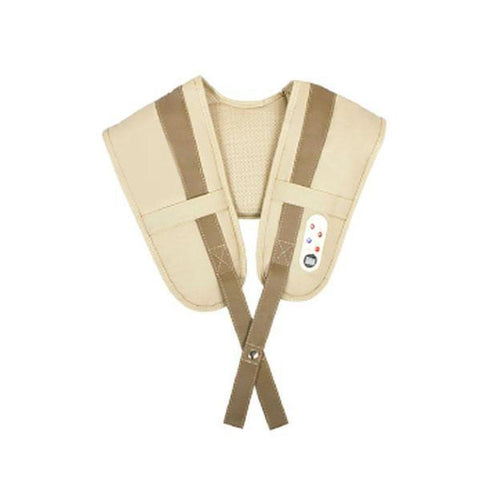 Orku Power Drum Tapping Massager - Neck Shoulder Percussion Massager 12 Levels