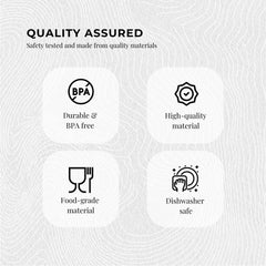 For Nutri Ninja Extractor Blade - 5 Fin Replacement Blender Part