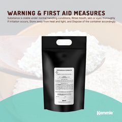 Kemmie 5Kg Potassium Sorbate Food Grade Granules Preservative E202 Cosmetic