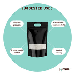 Kemmie 5Kg Potassium Sorbate Food Grade Granules Preservative E202 Cosmetic