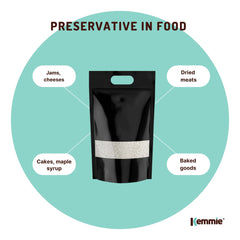 Kemmie 5Kg Potassium Sorbate Food Grade Granules Preservative E202 Cosmetic