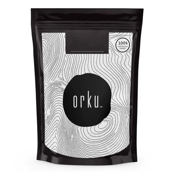 Orku 400g Sodium Ascorbate - High Purity Soluble Crystalline Powder Ingredient