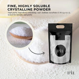 Orku 10Kg Sodium Ascorbate - High Purity Soluble Crystalline Powder Ingredient