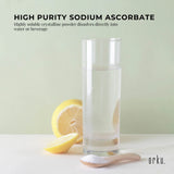 Orku 10Kg Sodium Ascorbate - High Purity Soluble Crystalline Powder Ingredient