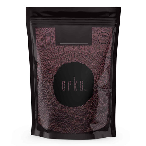Orku 400g Organic Acai Powder Brazilian Berry Smoothie Bowl Ingredient