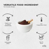 Orku 400g Organic Acai Powder Brazilian Berry Smoothie Bowl Ingredient