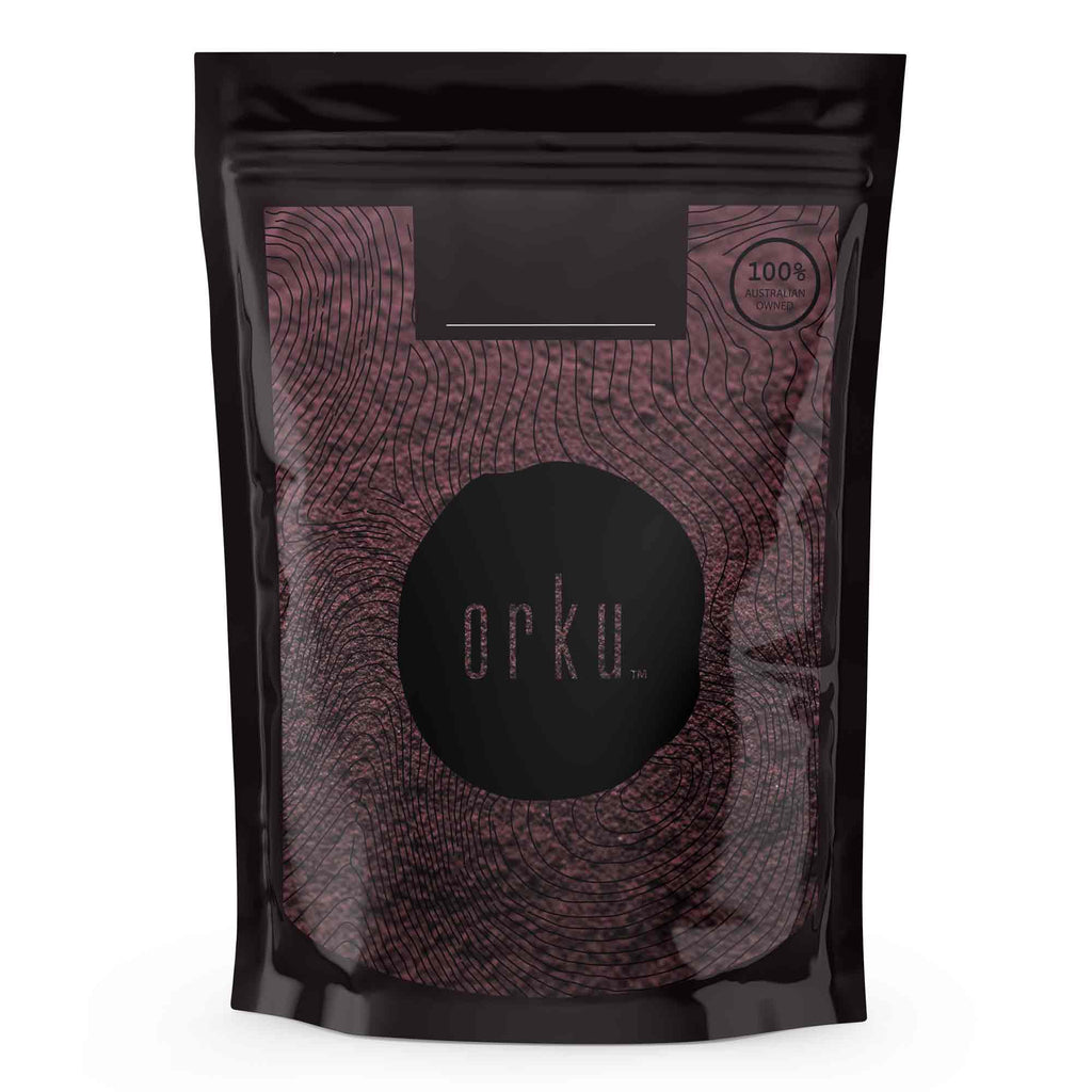 400g Acai Powder 100% Organic - Superfood Amazon Berries