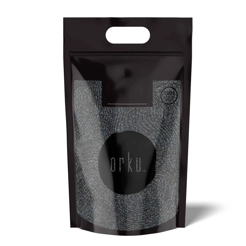 Orku 10Kg Poppy Seeds Unwashed Papaver Somniferum For Baking and Decorating