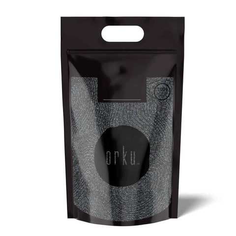 Orku 10Kg Poppy Seeds Unwashed Papaver Somniferum For Baking and Decorating