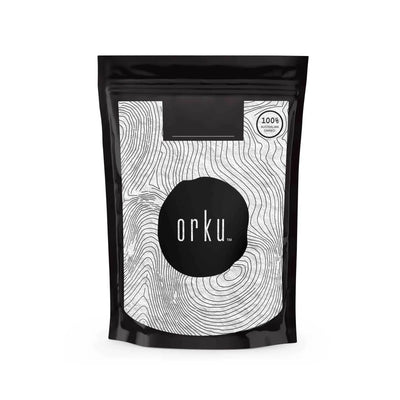Orku 1Kg Potassium Chloride Powder (KCl) - Food Grade E508 Salt Substitute