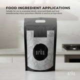 Orku 5Kg Potassium Chloride Powder (KCl) - Food Grade E508 Salt Substitute