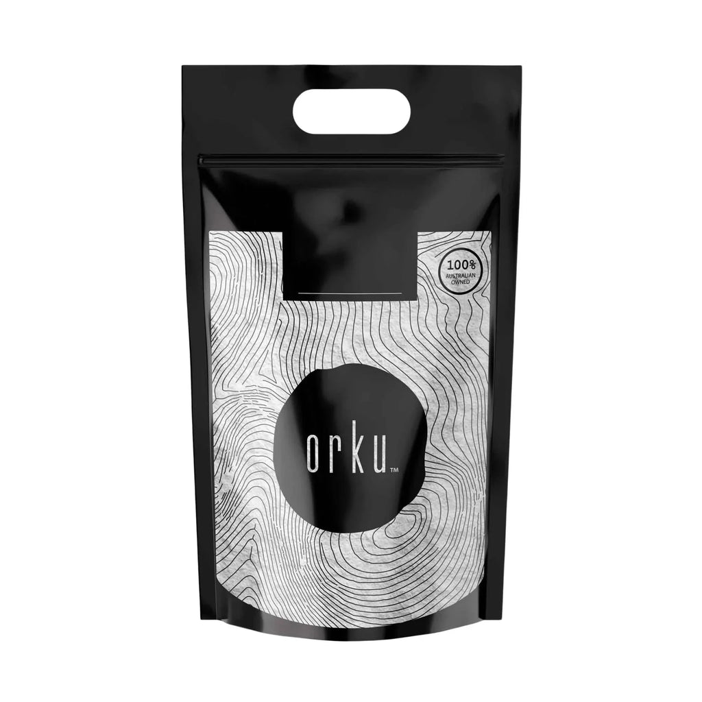 Orku Bulk 20Kg Potassium Chloride Powder (KCl) - Food Grade E508 Salt Substitute