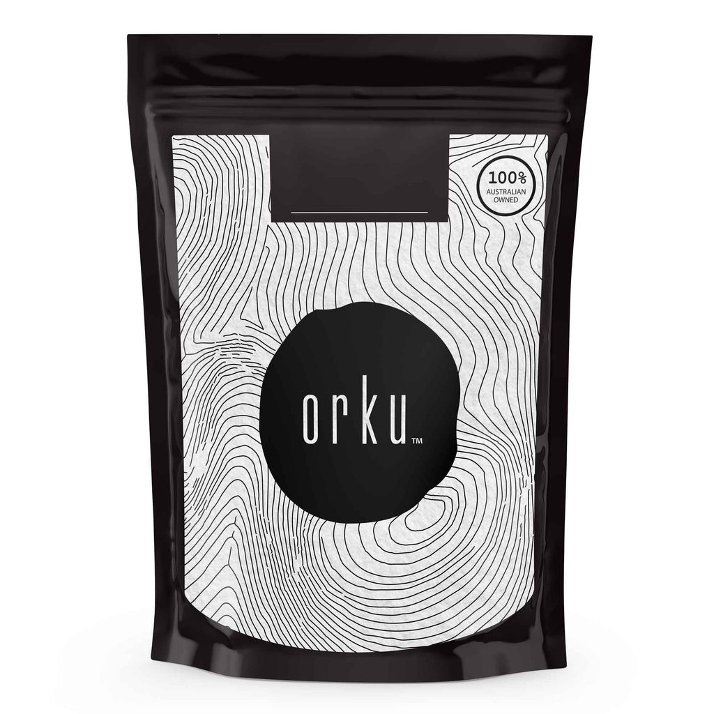 Orku 2Kg Potassium Bicarbonate Powder - Food Grade Pure FCC Brewing Baking