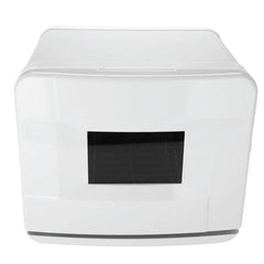 Orku 8L White Electric Towel Warmer UV Steriliser Cabinet Salon Heat Sanitiser